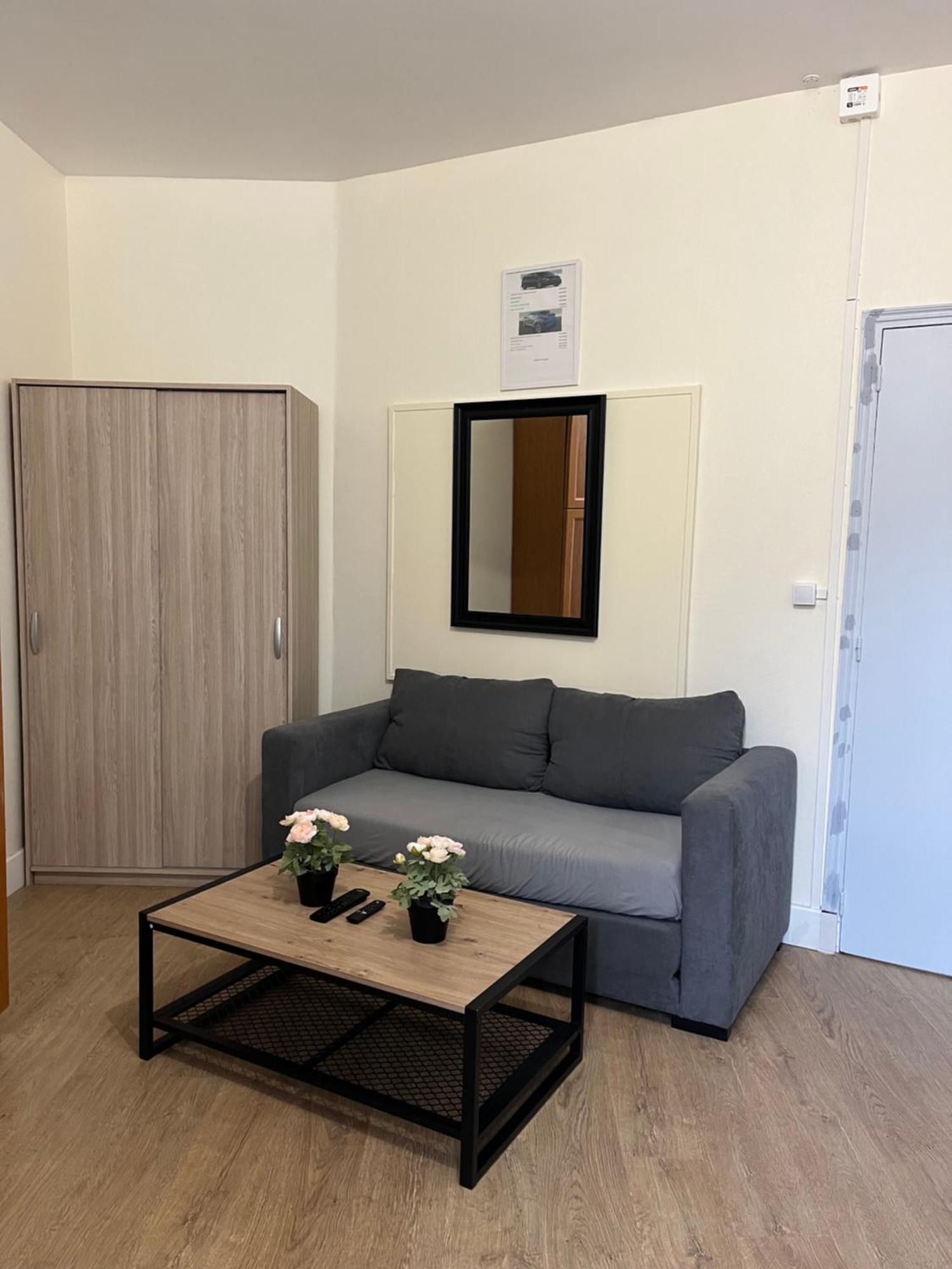 Charmant Studio Spacieux Paris Exterior foto